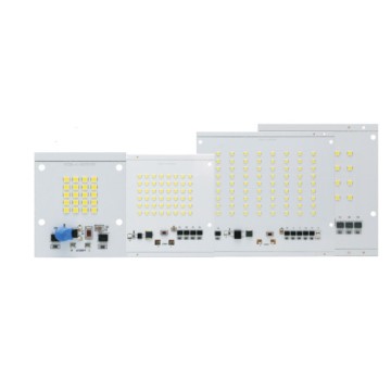 IC Светодиодная плата PCB Линейный постоянный драйвер тока для бесконтактного светодиодного потолочного освещения 20W (10W 20W 30W 50W 80W 100W 150W 200W)
