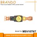 7/8 &#39;&#39; MSV-1079/7 Válvula solenóide de refrigeração do pistão