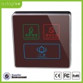 Hotel Electronic Room Number Sign Door Plate