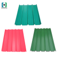 Ral Color Coated Glavanized Steel Roofing Sheet