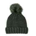 Chapeau de bonnet de bonnet d&#39;hiver en tricot d&#39;hiver