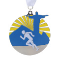 Medallas de fundición de died de metal personalizadas de alta calidad