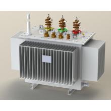 Transformador de distribuição imergido óleo de 100kVA 20kV