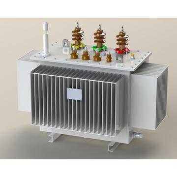 100 kVA 20 kV Ölverteiler