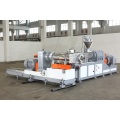 Multi-color PVC Flooring Compounds Kneading Extruder System