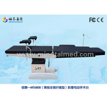 High level carbon fiber surgery table