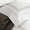 Canasin Hotel Linen Satin Plain 100% Cotton