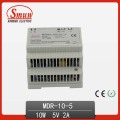 DIN-Rail 10W 5VDC 2A Импульсный источник питания