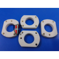 95% 96% alumina ceramic al2o3 machining flanges parts