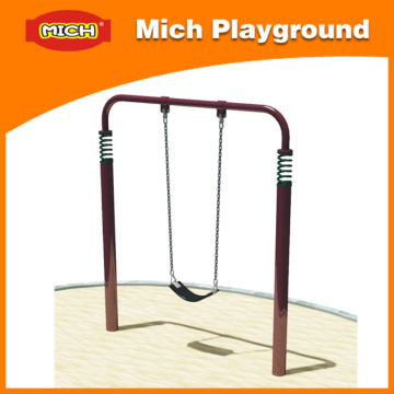 Plastic Outdoor Swing Set (1113D)