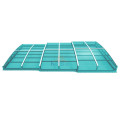 Solar Glass Tent Plastic Swimming Pool Cover