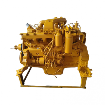 PC400-8 Dieselmotoren SA6D125 Excatator Hydraulikteile