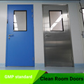 Stainless Steel Clean Room Doors