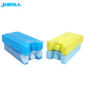 HDPE Plastic Cold Ice Pack Blue