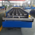 Trapezoidal IBR Metal Sheet Roll Forming Machine