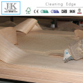 JHK HDF Teak Holztür Haustür Designs