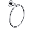 Porte-bague de serviette de salle de bain SUS304