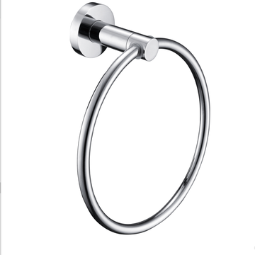 SUS304 Bathroom Towel Ring Holder