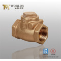 Threaded End Brass Check Valve