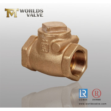 Threaded End Brass Check Valve