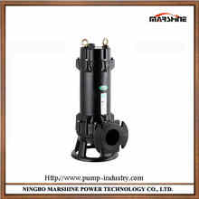 GNWQ series vertical cutting type sewage pump