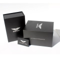 Luxury Gift Packaging Rigid cardboard box Glossy