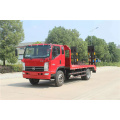 KAMA 4200 wheelbase flatbed truck