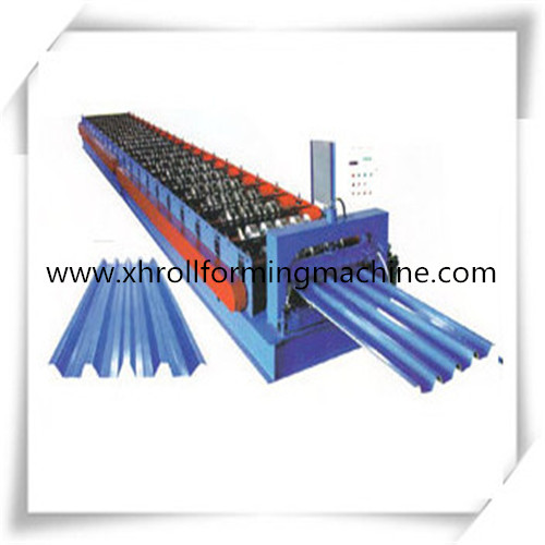 Russian Stud And Track Roll Forming Machine