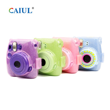 4 Colors Instax Mini 9 Twinkle Camera Case