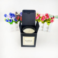 Black Paper Packaging Luxury Gift Candle Box