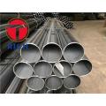 Straight seam welded pipe