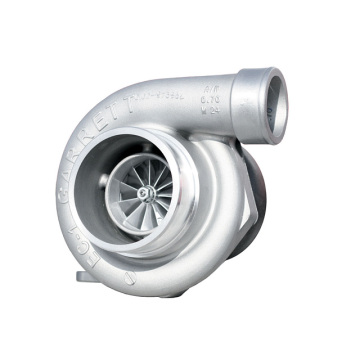 Casting d&#39;investissement en acier en alliage turbocompresseur