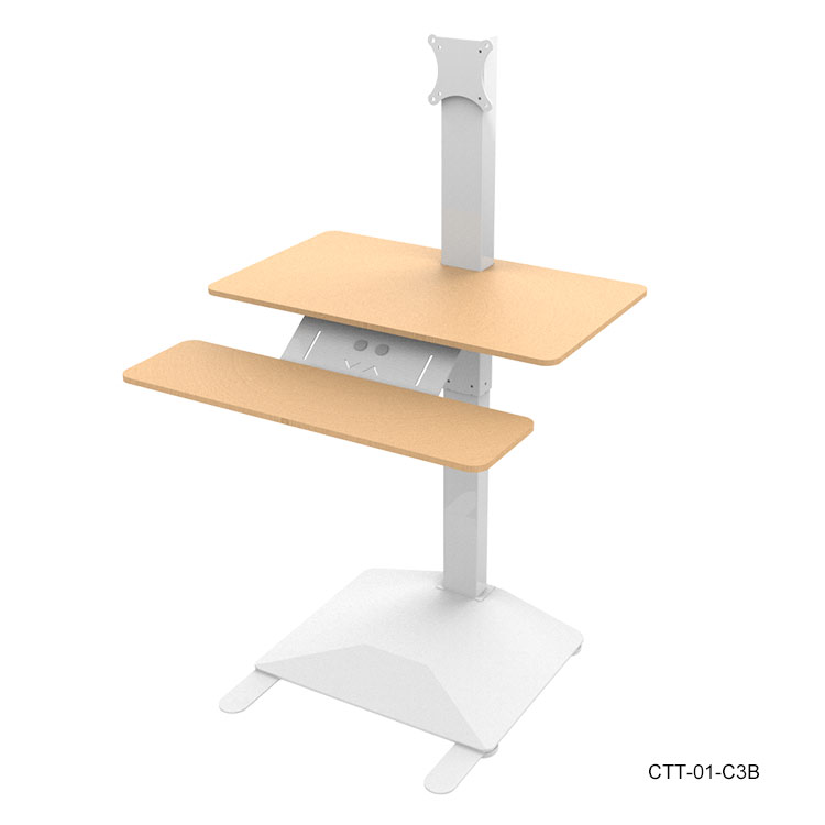 adjustable height table