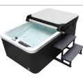 Новые модели на открытом воздухе Spa Two PersonWalk InTub