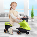 Bat Wheeled Ride en el vehículo Baby Wiggle Vehicle