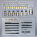 Inyección de glutatión 50g para blanquear la piel / Cuidado / Arrugas Plus Collagen