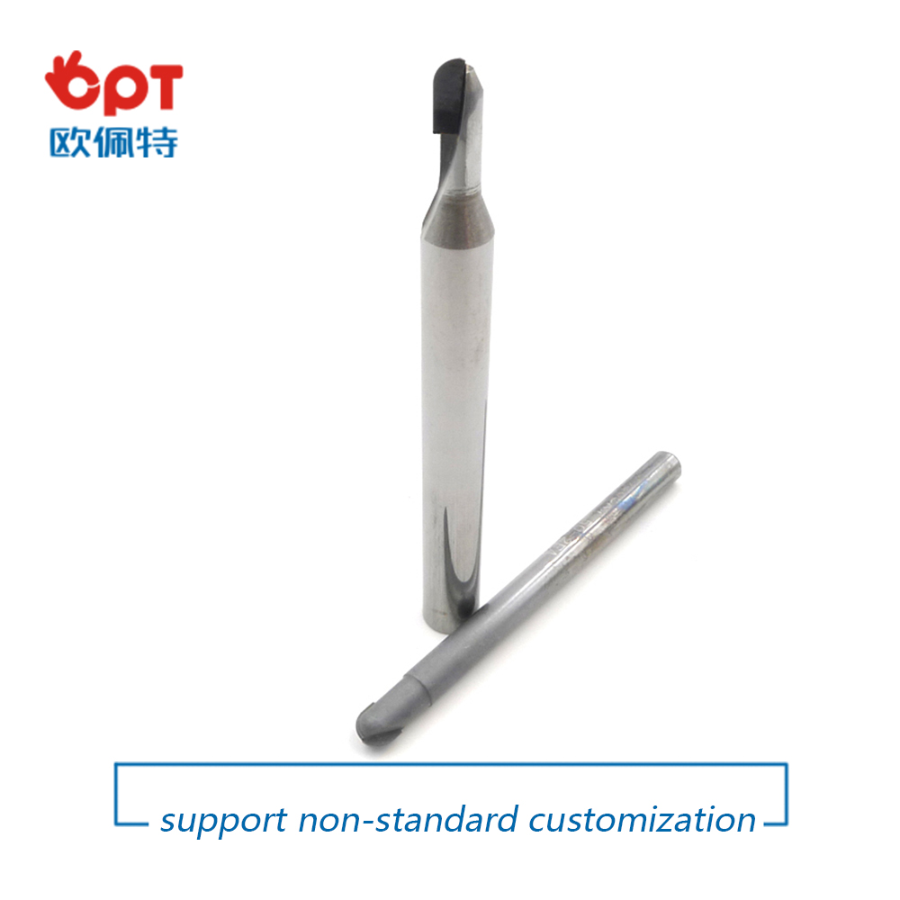 Pcd Ball Nose End Mills