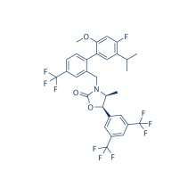 Anacétrapib (MK-0859) 875446-37-0