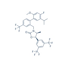 Anacetrapib (MK-0859) 875446-37-0