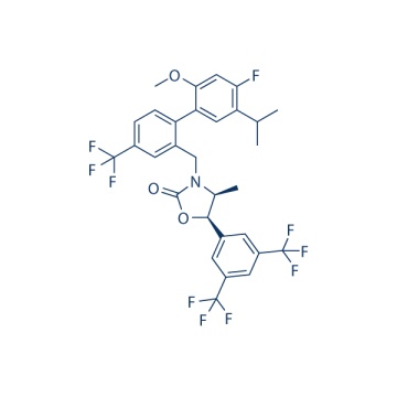 Anacetrapib (MK-0859) 875446-37-0