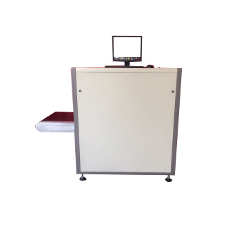 X-Ray baggage scanner (tunnel size 65cm*50cm)