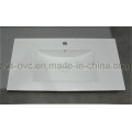 Design Popular Banheiro Sink Cabinet Basin Ceramics