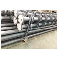 Steel Pipe With Tetrafluoroplastic Liner