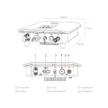 En la cuadrícula Inverter Sistema de energía Power Power Inverter