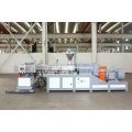 Mehrfarbiges PVC-Bodenbelag-Knet-Extruder-System