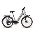 City Travel Electric Assist Bicycle con pantalla LCD