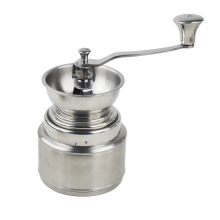 FDA Food Grade Standard Stainless Steel Manual Coffee Grinder