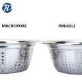 Most hot sale high quality stainless steel colander