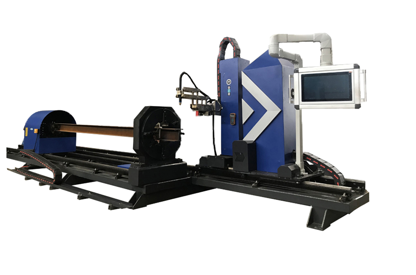 H beam plasma cutting machine