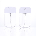 45ml pocket credit card travel perfume spray bottle